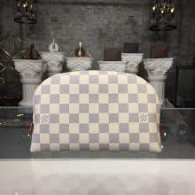 AAA Louis Vuitton N23346 Cosmetic Case GM Damier Azur Canvas