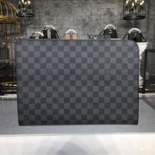 Louis Vuitton N64437 Pochette Jour GM Damier Graphite Canvas Replica