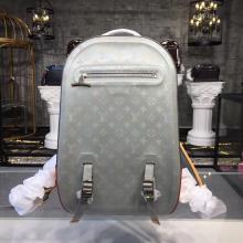 Replica Louis Vuitton M43881 Backpack GM Monogram Titanium