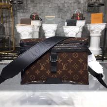 Louis Vuitton M43895 Messenger PM Monogram Glaze