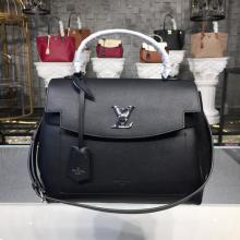 Louis Vuitton M51395 Lockme Ever Lockme Black Replica