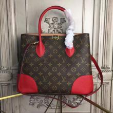 Louis Vuitton M41596 Flandrin Monogram Canvas Cherry