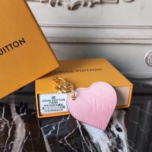 Louis Vuitton M62600 Monogram Vernis Degrade Heart Bag Charm Replica