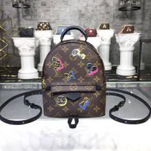 Louis Vuitton M44367 Palm Springs Mini Monogram Canvas