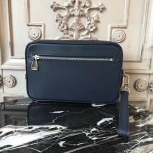 Louis Vuitton M33410 Kasai Clutch Taiga Leather LV1030