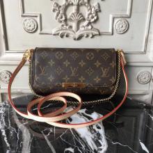 Replica Louis Vuitton M40717 Favorite PM Monogram