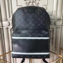 Replica Louis Vuitton M43408 Apollo Backpack Monogram Eclipse Flash