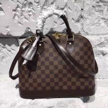 Replica Louis Vuitton N53151 Alma PM Damier Canvas