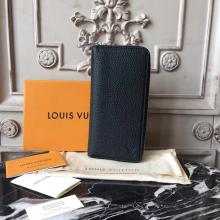 Louis Vuitton M58412 Zippy Wallet Vertical Taurillon Leather Replica