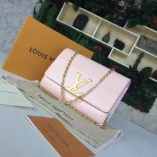 Louis Vuitton M51603 Louise Chain PM Patent Leather