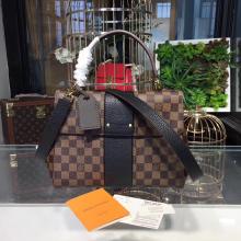 Louis Vuitton N64416 Black Bond Street Damier Ebene Replica