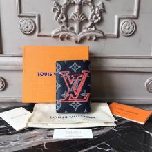 Louis Vuitton M62889 Pocket Organizer Monogram Upside Down Canvas