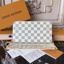 Louis Vuitton N60012 Zippy Organizer Damier Azur Canvas Replica