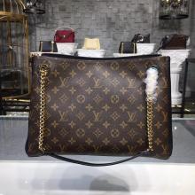 Replica Louis Vuitton M43772 Surene MM Monogram Noir