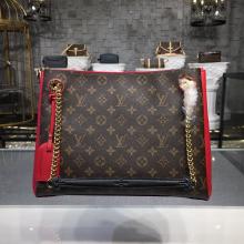 Louis Vuitton M43773 Surene MM Monogram Cherry