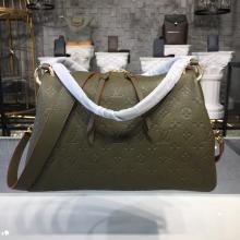 Louis Vuitton M43669 PONTHIEU PM Kaki Fango