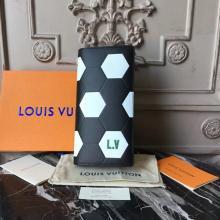 Louis Vuitton M63294 Brazza Wallet Epi Leather