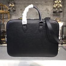 Louis Vuitton M54404 DANDY MM Epi Leather Noir Replica