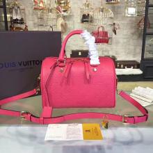 Louis Vuitton M40792-hotpink Replica