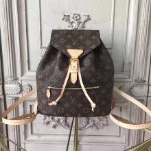 Replica Louis Vuitton M43431 Montsouris Backpack Monogram