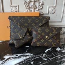 AAA Louis Vuitton M62034 POCHETTE KIRIGAMI Monogram