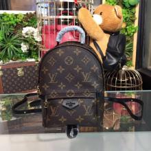 AAA Louis Vuitton M41562 Palm Springs Mini Backpack Monogram