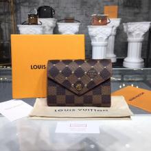 Replica Louis Vuitton N61013 Victorine Wallet LV1320