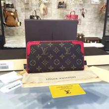 AAA Louis Vuitton M61187 Zippy Wallet Retiro Monogram Canvas Cherry