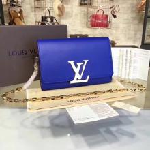 Louis Vuitton M94335 Chain Louise Autres Cuirs Blue