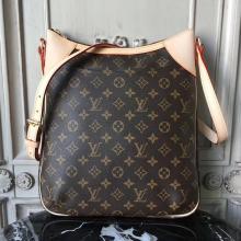 Louis Vuitton M62170 Double Card Holder Monogram Eclipse Canvas Replica