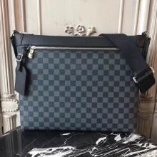 Louis Vuitton N40004 Mick MM Damier Graphite Canvas