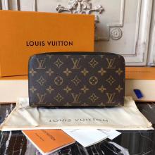 Replica Louis Vuitton M61506 Zippy XL Wallet Monogram Canvas