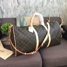 Louis Vuitton M41412 Keepall Bandouliere 60 Monogram Canvas Replica