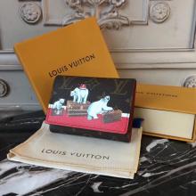 Louis Vuitton M62090 VICTORINE WALLET Monogram