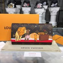 Louis Vuitton M63424 Sarah Wallet Monogram Canvas LV1466