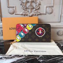 Louis Vuitton M67249 ZIPPY WALLET Monogram Canvas