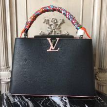 Louis Vuitton M94586-black-pink Replica