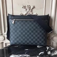 Louis Vuitton N40003 Mick PM Damier Graphite Canvas