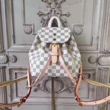 Louis Vuitton N44026 Sperone BB Damier Azur Canvas