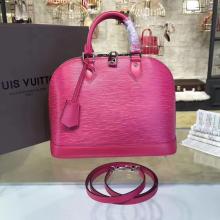 Louis Vuitton M42046 Alma PM Epi Leather