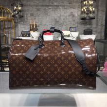 Louis Vuitton M43899 Keepall Bandouliere 50 Monogram Glaze