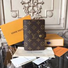 Replica Louis Vuitton R20005 Small Ring Agenda Cover Monogram