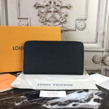 Louis Vuitton M30056 Zippy Organizer Taiga Leather