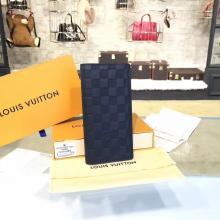 Louis Vuitton N63010-damier-infini-leather Replica