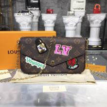 Louis Vuitton Pochette-felicie-my-lv-world-tour-1 LV1746