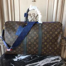 AAA Louis Vuitton M43858 Keepall Bandouliere 45 Monogram