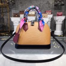 Louis Vuitton M51971 Alma BB Epi Leather