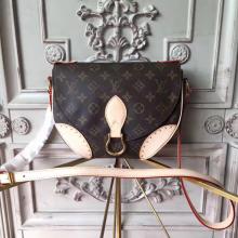 Replica Louis Vuitton M41481 Saint Cloud Monogram