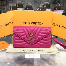 Replica Louis Vuitton M63820 New Wave Long Wallet