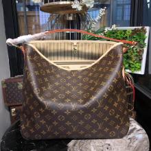 Louis Vuitton M50156 Delightful MM Monogram Canvas Replica